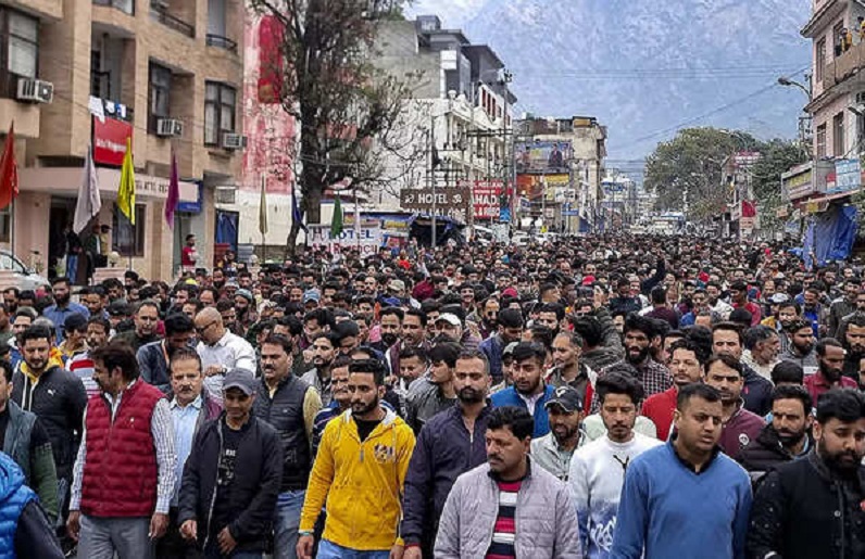 Vaishno Devi Ropeway  