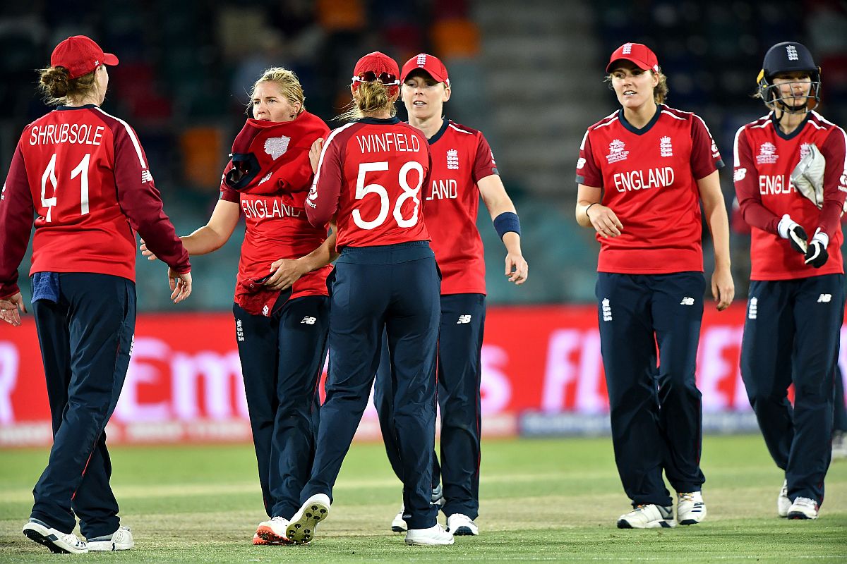 England vs Pakistan 