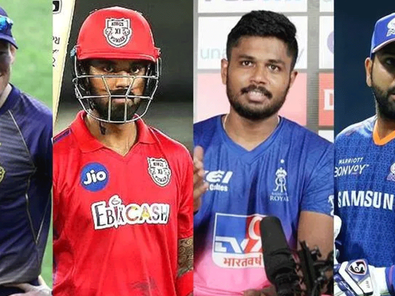 Rajasthan Royals Punjab Kings Indian Premier League Sanju Samson 