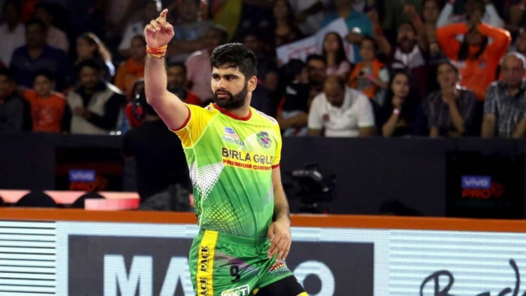 Pro Kabaddi League Bengaluru Bulls Pardeep Narwal Bengal Warriors Jaipur Pink Panthers 