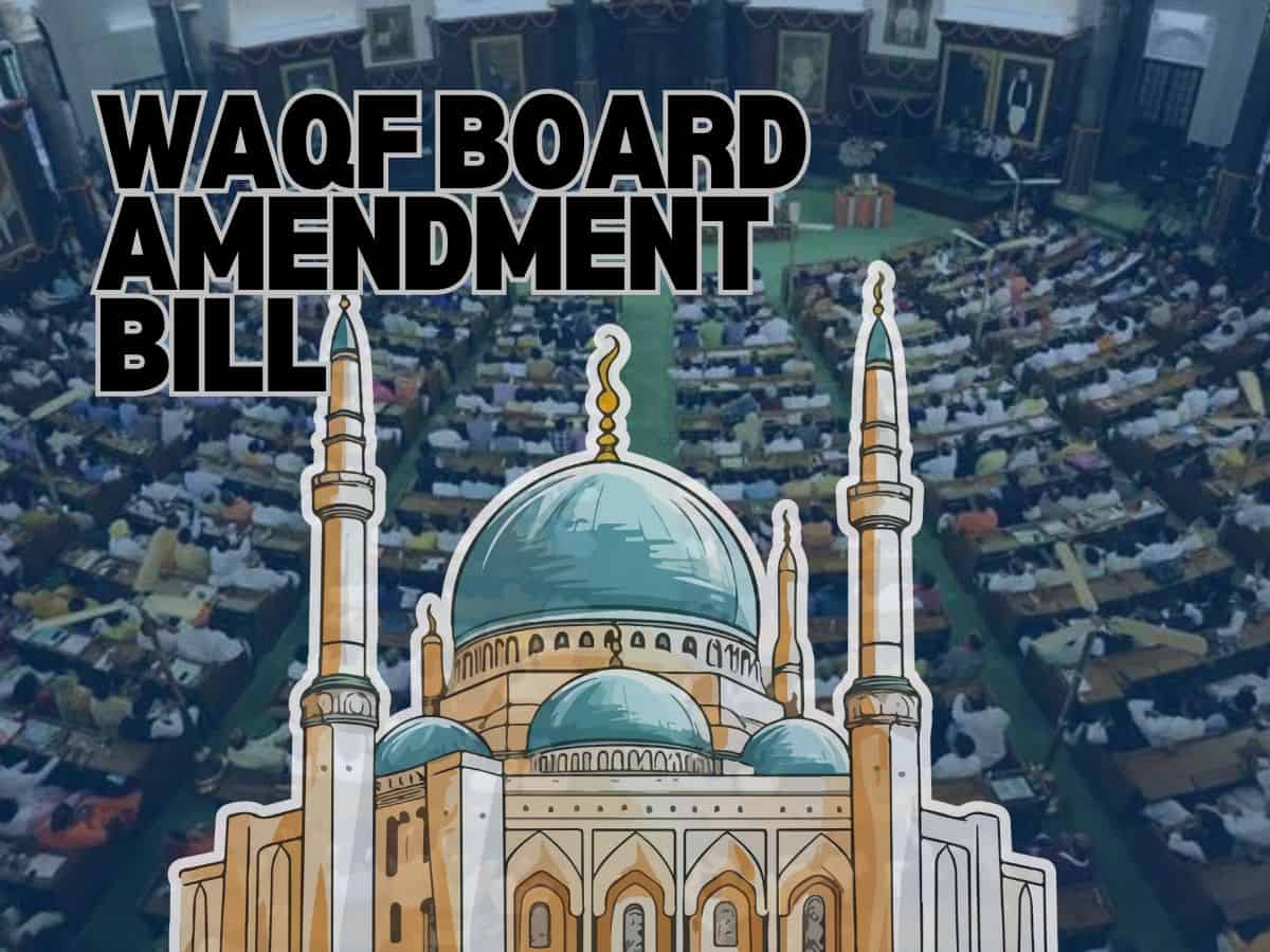 Waqf Amendment Bill 