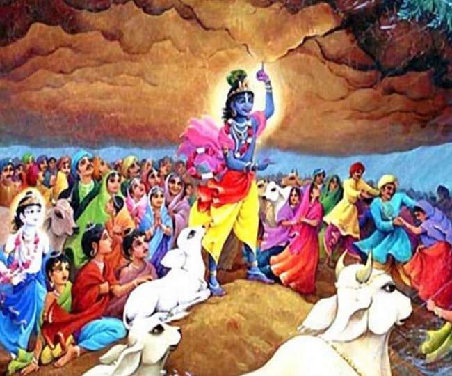 Govardhan Puja 2024 