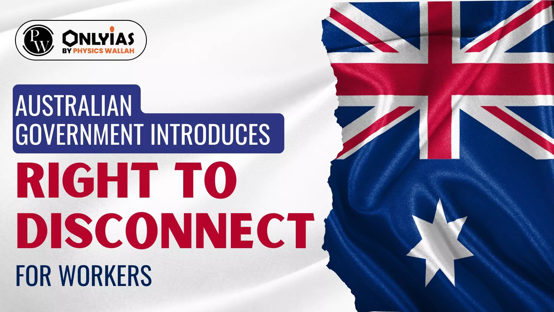 Right to disconnect Australia Employee Law 