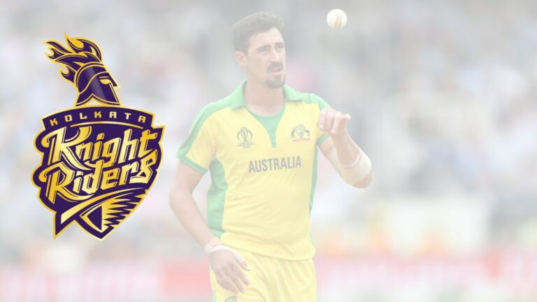 Mitchell Starc Kolkata Knight Riders Rajasthan Royals Indian Premier League Aakash Chopra India national cricket team 