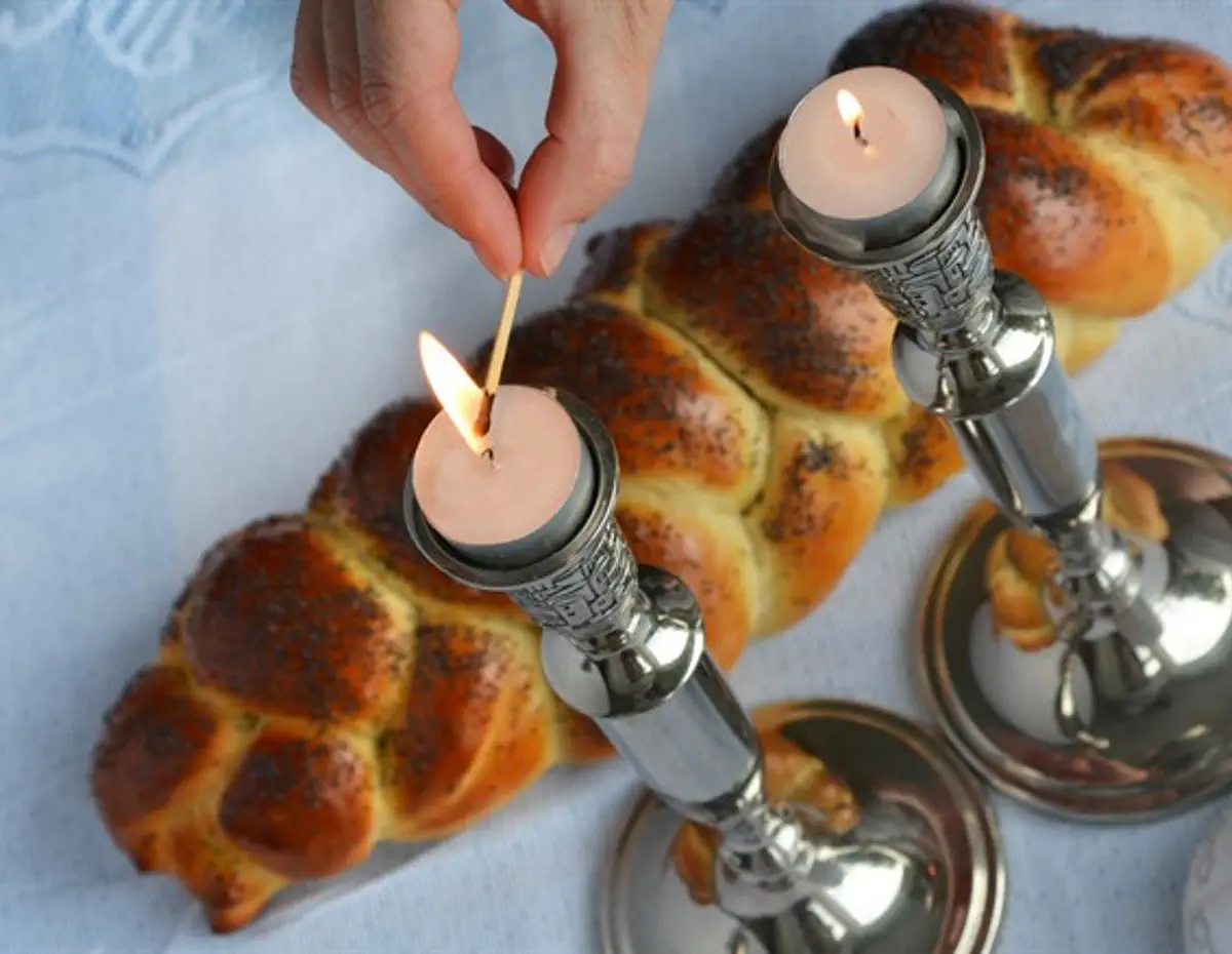 Shabbat  Shalom  