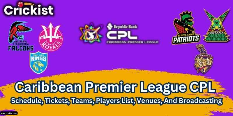 Caribbean Premier League St Kitts & Nevis Patriots Guyana Amazon Warriors 