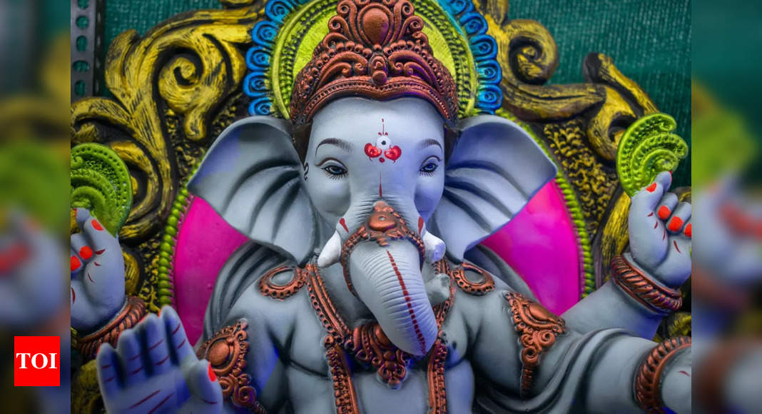 Sankashti Chaturthi Ganesha Muhurta Karwa Chauth Panchangam 