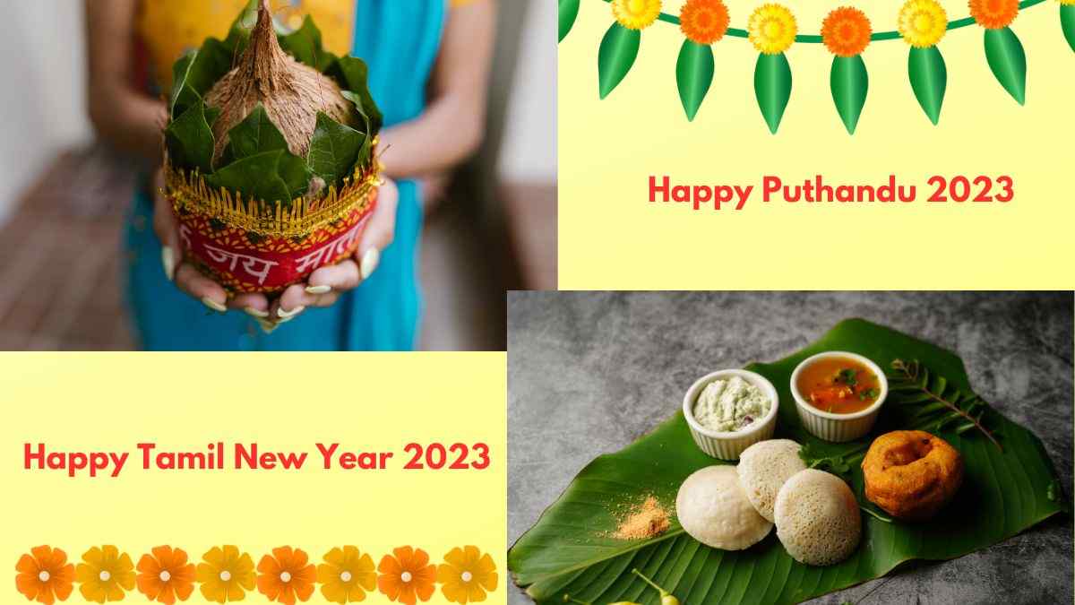 Celebrating New Beginnings: All You Need To Know About Tamil New Year ...