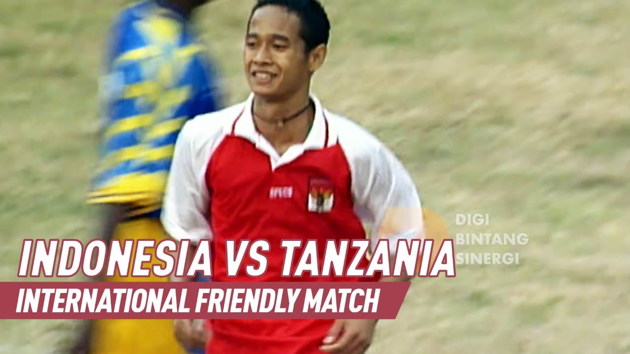 Indonesia national football team Tanzania national football team FIFA World Cup Asian qualifiers Tanzania 