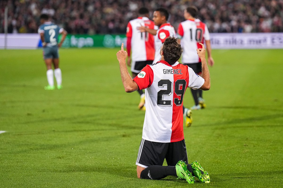 Feyenoord AFC Ajax Eredivisie 