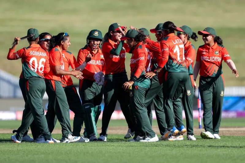 Bangladesh womens national cricket team Ireland womens national cricket team 