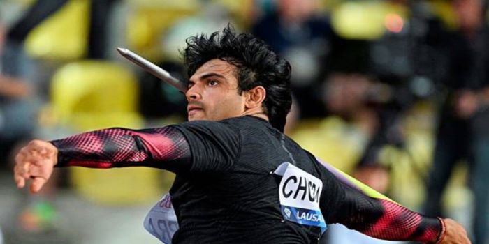 Neeraj Chopra match time 