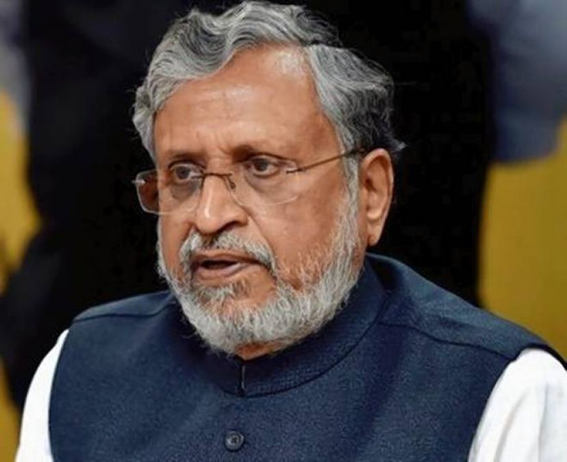 Sushil Kumar Modi 