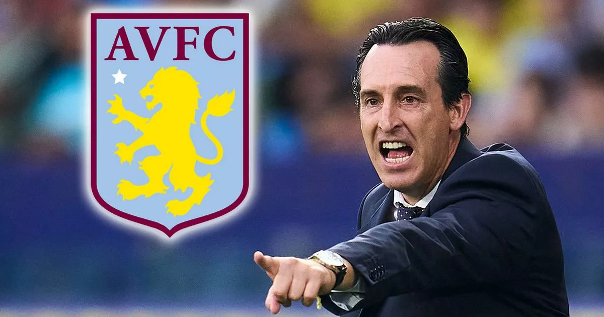 Aston Villa F.C. Juventus FC UEFA Champions League Serie A Unai Emery 