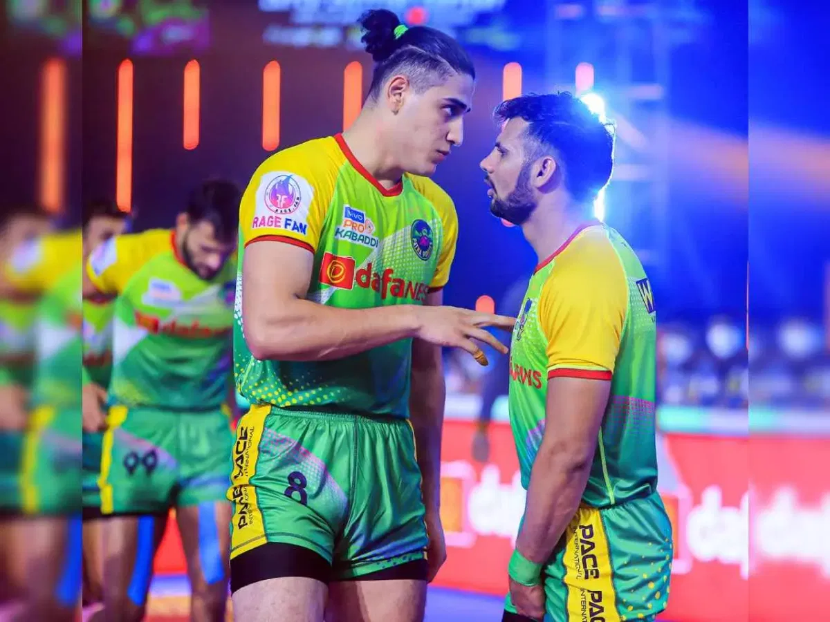 Pro Kabaddi League Patna Pirates Gujarat Giants Dream11 