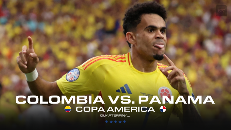 Panama national football team Colombia national football team 2024 Copa América 