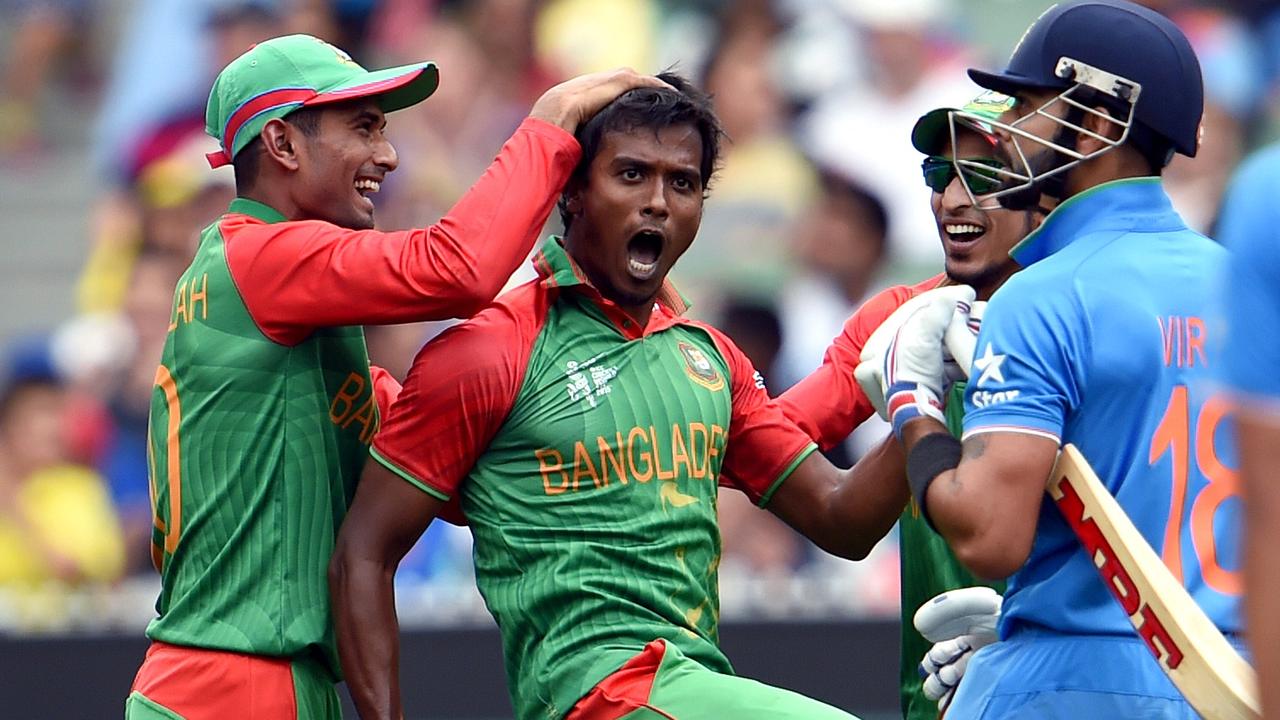Bangladesh national cricket team Virat Kohli 