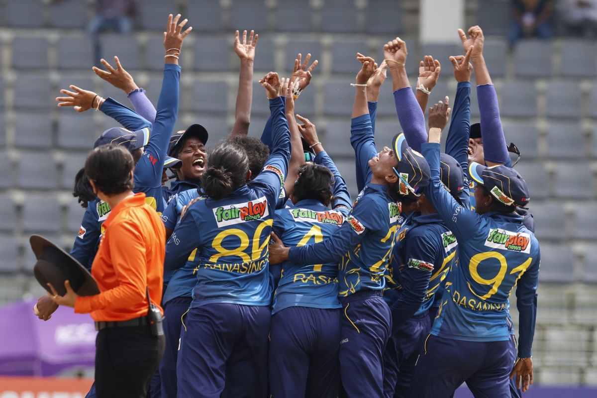 Sri Lanka Womens National Cricket Team Bangladesh womens national cricket team Twenty20 