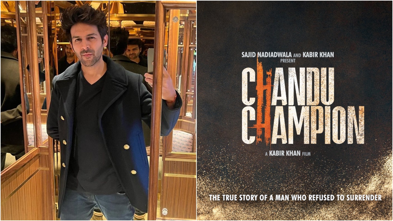 Chandu Champion Trailer 