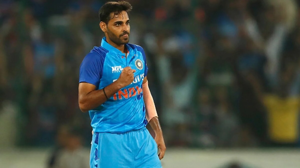 Bhuvneshwar  Kumar 