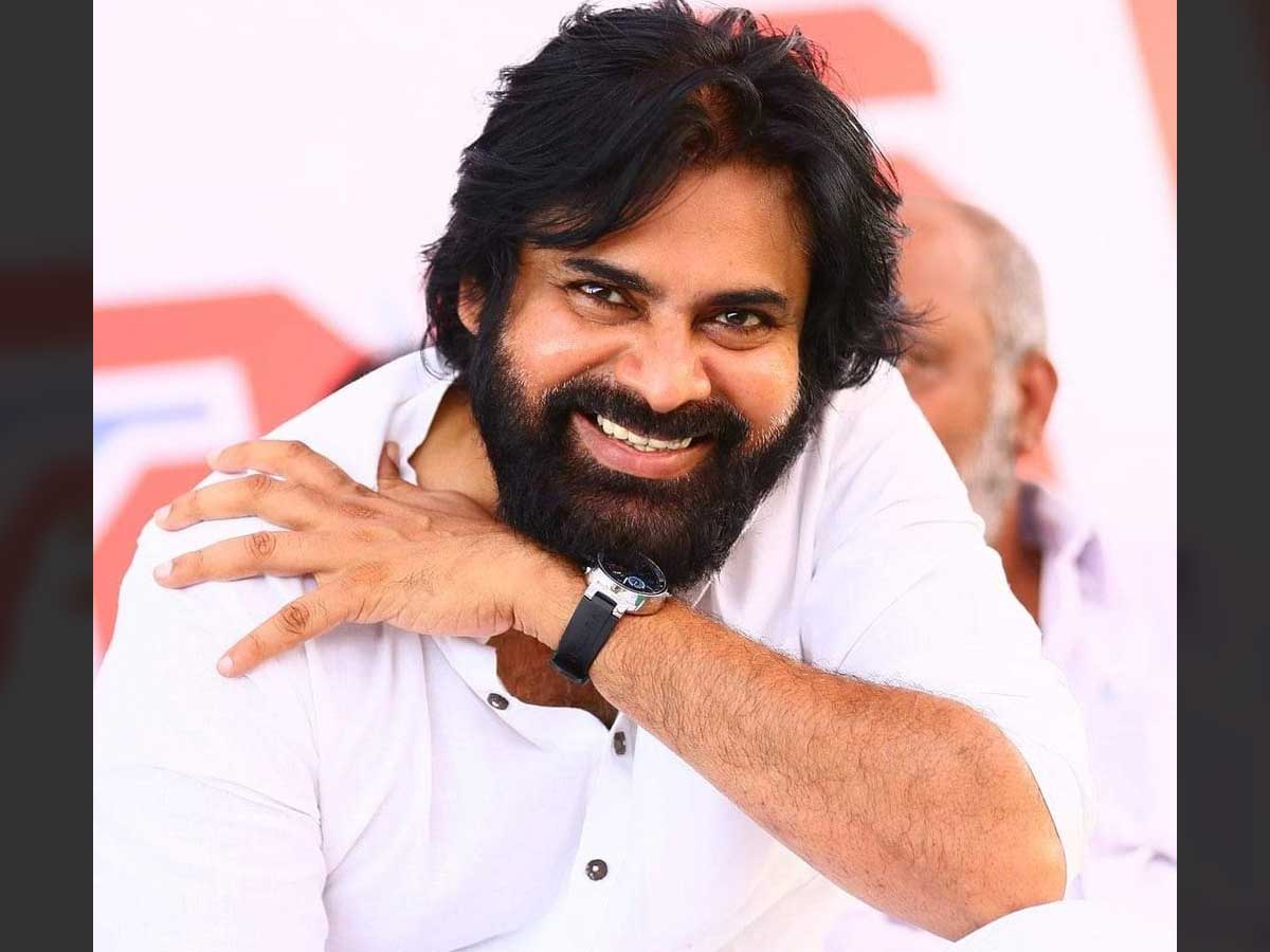 Pawan Kalyan For Sanatana Dharma  