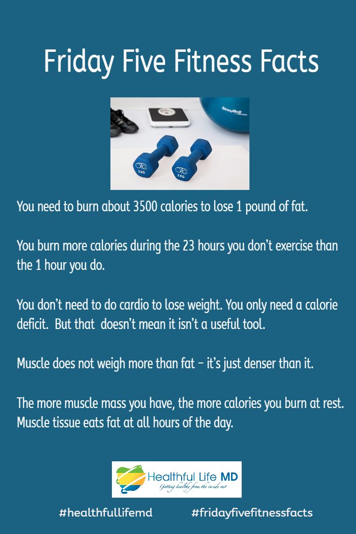 Friday Fitness  