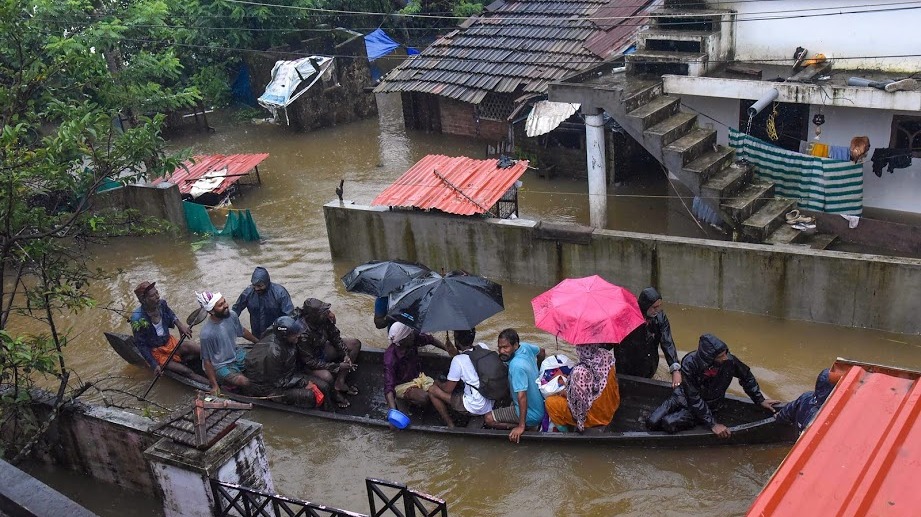 Wayanad Landslide  