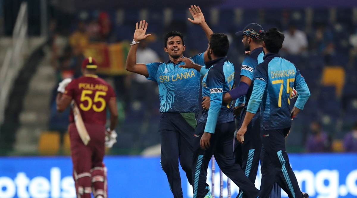 West Indies cricket team Sri Lanka national cricket team Twenty20 International Cricket 