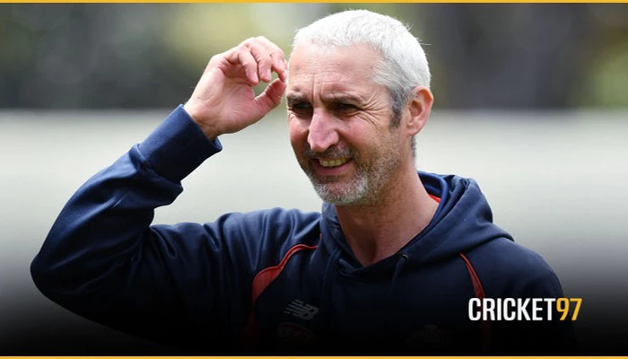 Jason Gillespie Pakistan Cricket Board South Africa national cricket team Head coach Australian Men’s Cricket Team 