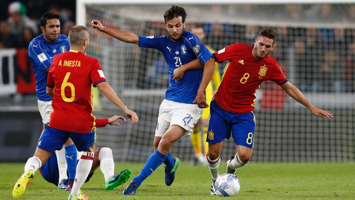 Italy national football team Spain national football team UEFA Euro 2024 Spain 