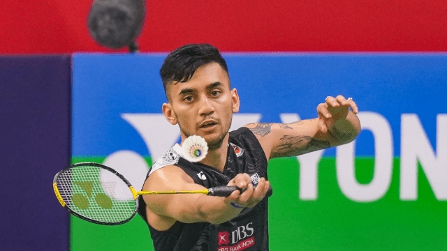 Lakshya  Sen  