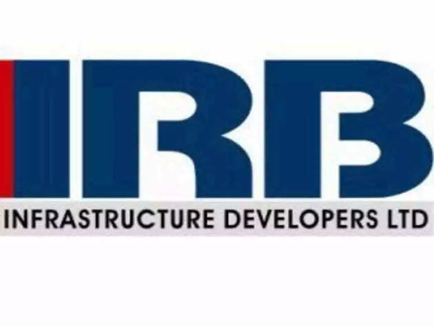 IRB Infrastructure NSE:IRB IndiGo Mphasis NLC India Limited Rail Vikas Nigam Limited 