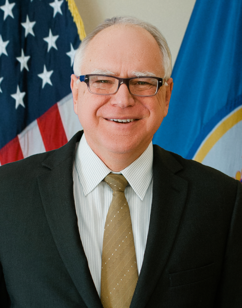 Tim Walz 