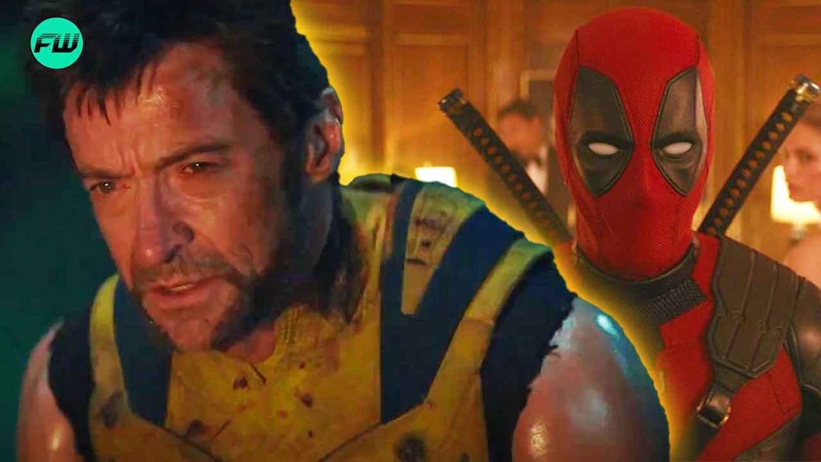 Deadpool & Wolverine movie 