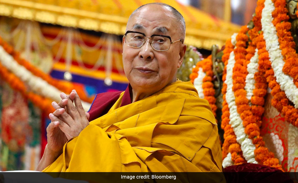 Dalai Lama Tibet 14th Dalai Lama Sikkim Chief Minister Tibetan Buddhism McLeod Ganj 