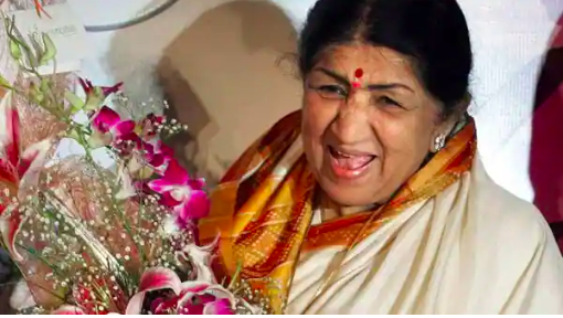 Lata Mangeshkar 