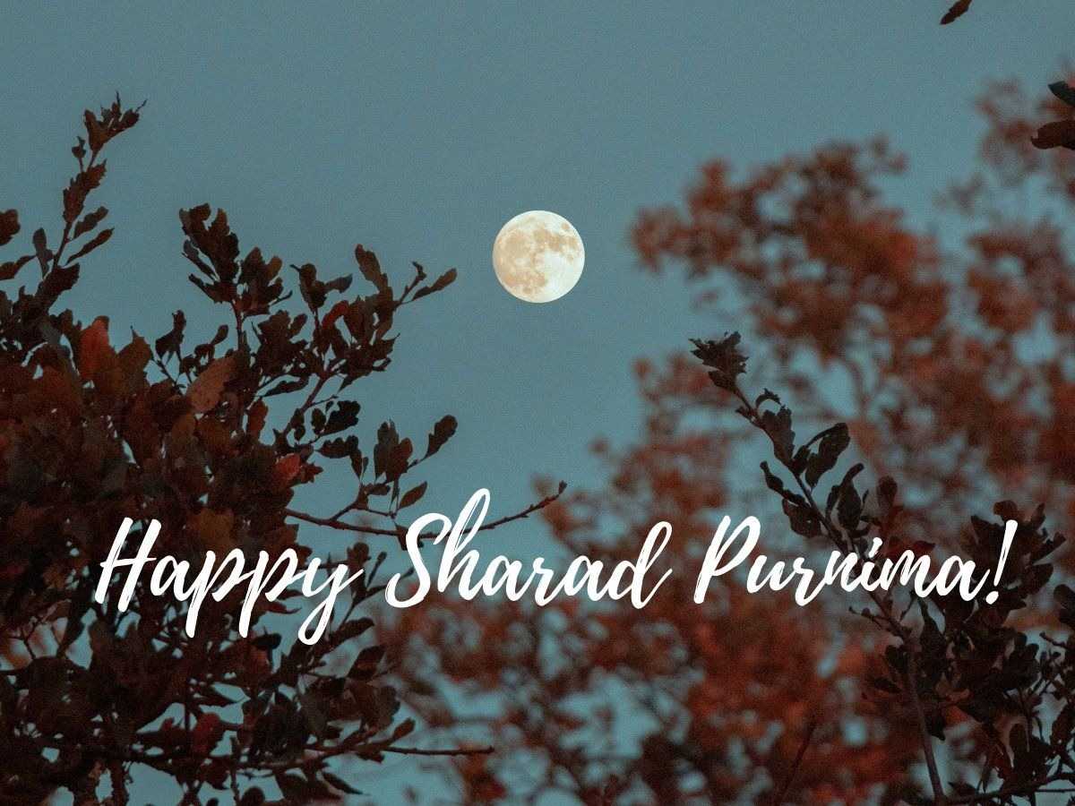 Sharad Purnima Purnima Hindus 