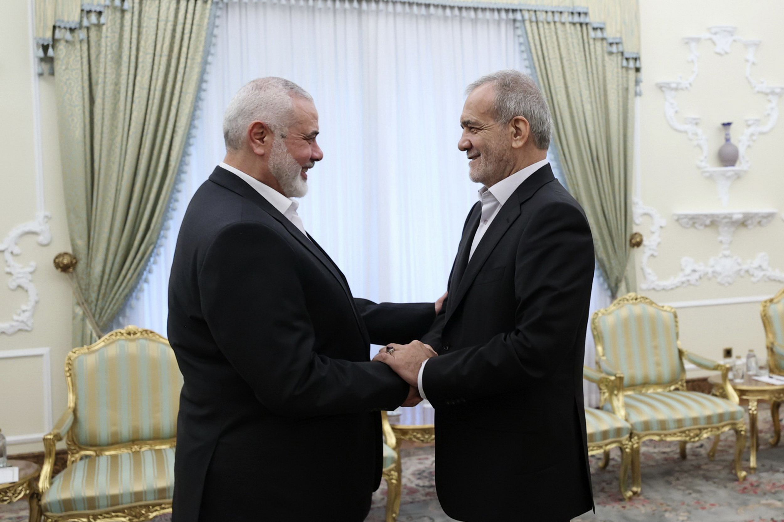 Hossein  Salami  