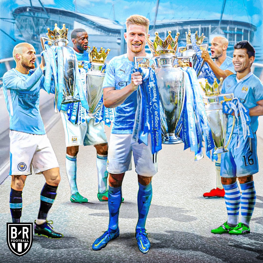 Man  City  