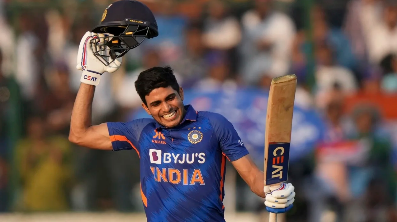 HBD SHUBMAN GILL 