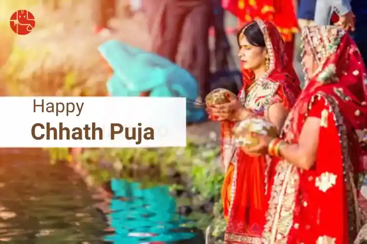 Happy Chhath Puja 