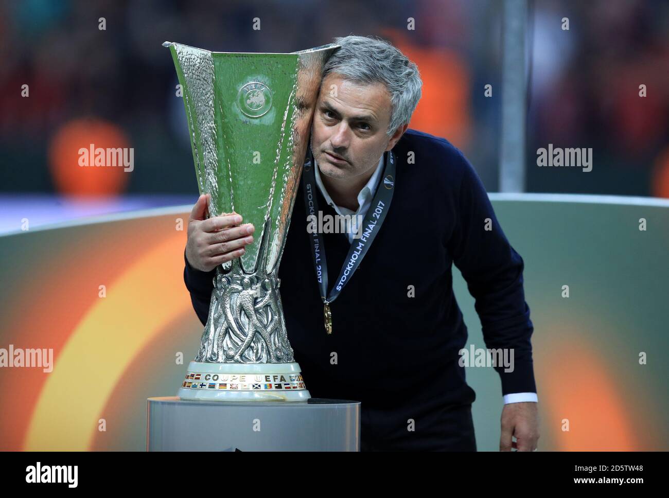 UEFA Europa League Manchester United F.C. Tottenham Hotspur F.C. José Mourinho Rangers F.C. 