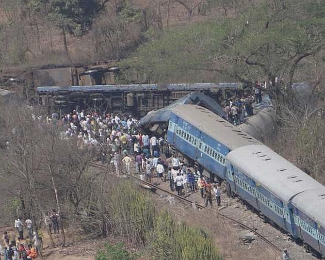 Train Accident 