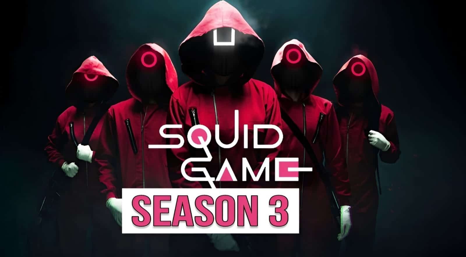 Squid Game 