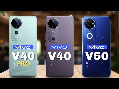 Vivo V50 