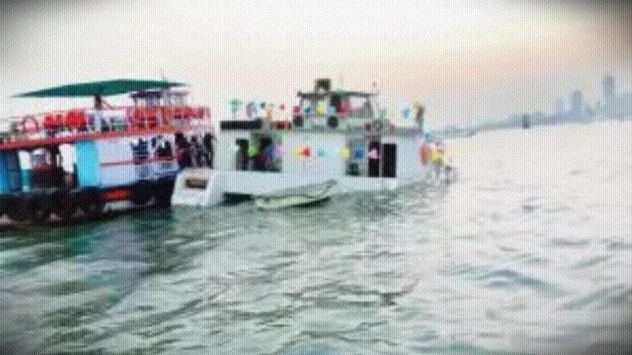 Mumbai boat Accident 