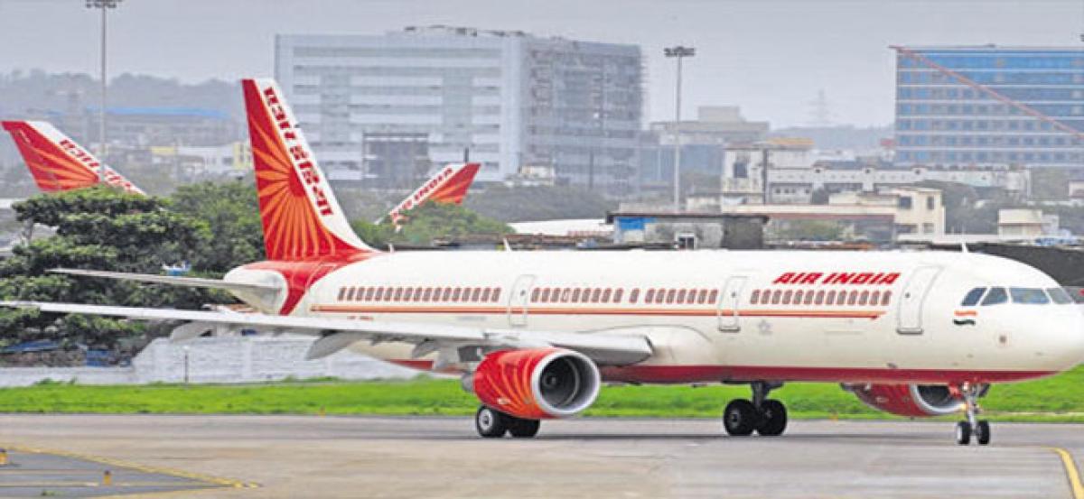 Air  India 