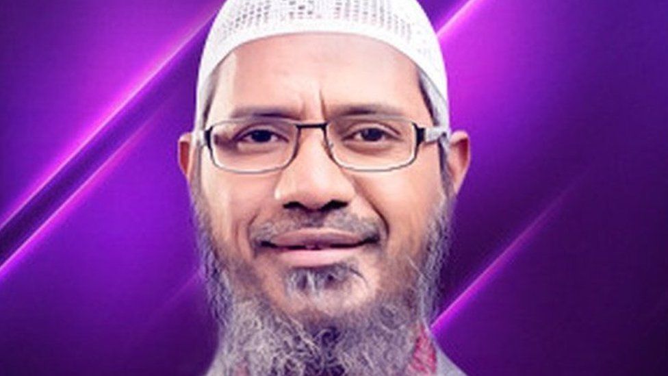 Zakir Naik 