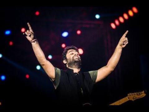 Arijit Singh In Pune 