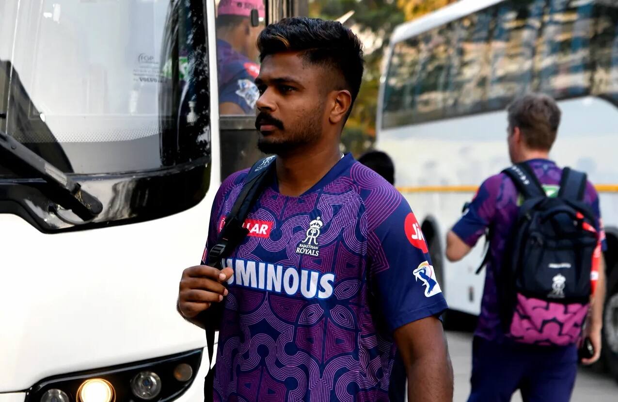 Sanju  Samson 